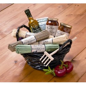 Olive Oil Gift Basket Ideas